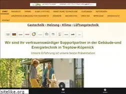 Sites similar to gas-support.de