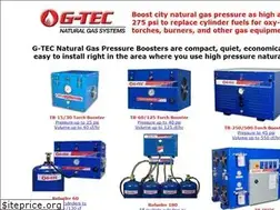 Sites similar to gas-tec.com