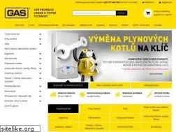 Sites similar to gas.cz