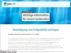 Sites similar to gas.de