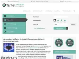 Sites similar to gas.idealo.de