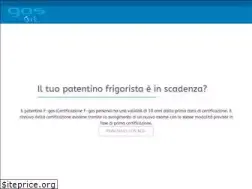 Sites similar to gas.it