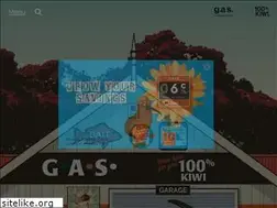Sites similar to gas.kiwi