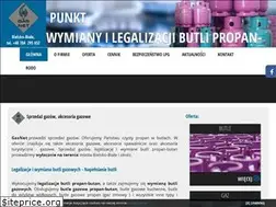 Sites similar to gas.net.pl