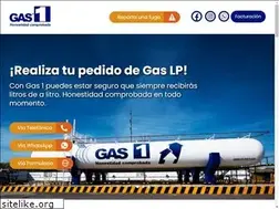 Sites similar to gas1.com.mx