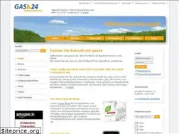 Sites similar to gas24.de