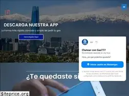 Sites similar to gas777.cl