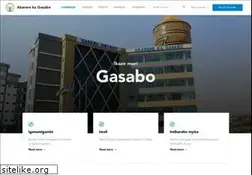 Sites similar to gasabo.gov.rw