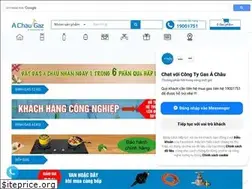 Sites similar to gasachau.vn