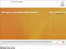 Sites similar to gasagency-dealership.in