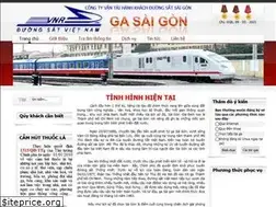 Sites similar to gasaigon.com.vn