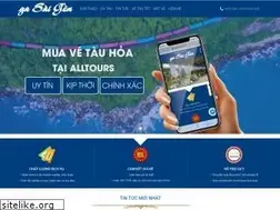 Sites similar to gasaigon.vn