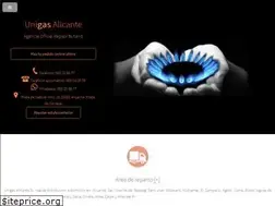 Sites similar to gasalicante.com