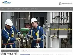 Sites similar to gasanalytics.net
