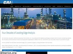 Sites similar to gasanalyzers.com