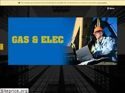 Sites similar to gasandelec.co.uk