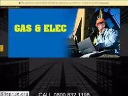 Sites similar to gasandelec.com