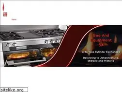 Sites similar to gasandequipment.co.za