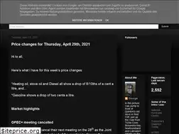 Sites similar to gasandoil.blogspot.com
