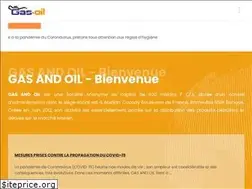 Sites similar to gasandoil.ci