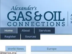 Sites similar to gasandoil.com