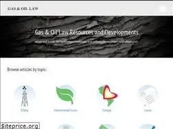 Sites similar to gasandoillaw.com