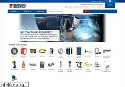 Sites similar to gasandsupply.com