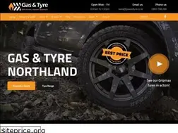 Sites similar to gasandtyre.co.nz