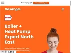 Sites similar to gasangelheating.co.uk