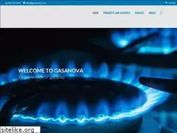 Sites similar to gasanova.co.za