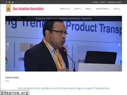 Sites similar to gasassociation.in