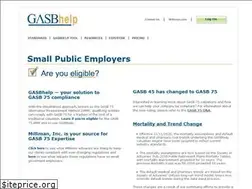 Sites similar to gasb45help.com