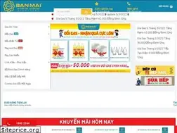 Sites similar to gasbanmai.com