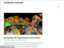 Sites similar to gasbanter.com