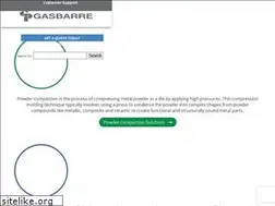Sites similar to gasbarre.com