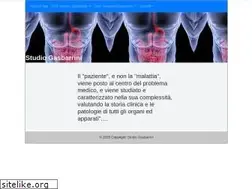 Sites similar to gasbarrini.it