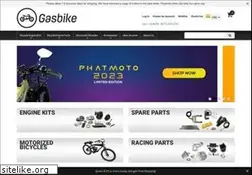 Sites similar to gasbike.net
