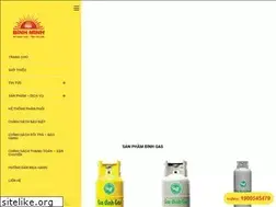 Sites similar to gasbinhminh.com.vn