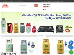 Sites similar to gasbinhminhsg.com