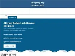 Sites similar to gasboiler.com