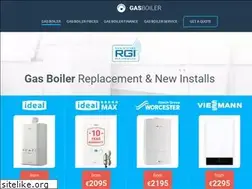 Sites similar to gasboiler.ie