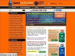Sites similar to gasbottlesdirect.co.uk