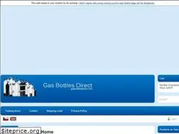 Sites similar to gasbottlesdirect.com