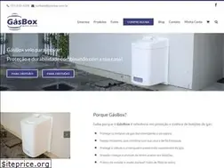 Sites similar to gasbox.com.br
