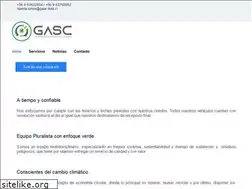 Sites similar to gasc-ltda.cl