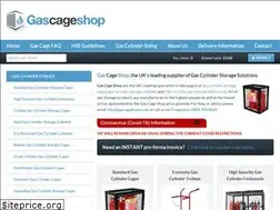 Sites similar to gascageshop.co.uk