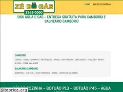 Sites similar to gascamboriu.com.br
