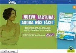 Sites similar to gascaribe.com