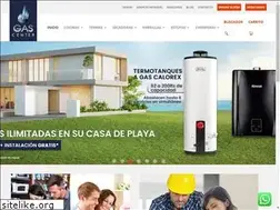 Sites similar to gascenter.pe