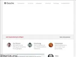 Sites similar to gasche.at